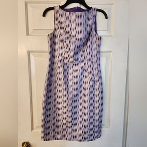 Purple Madison Dress
